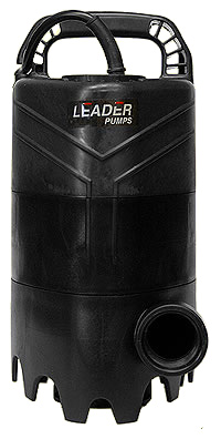 Leader Clear Answer Pump 1