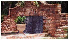 Rain Curtain Image 1