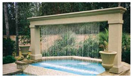 Rain Curtain Image 2