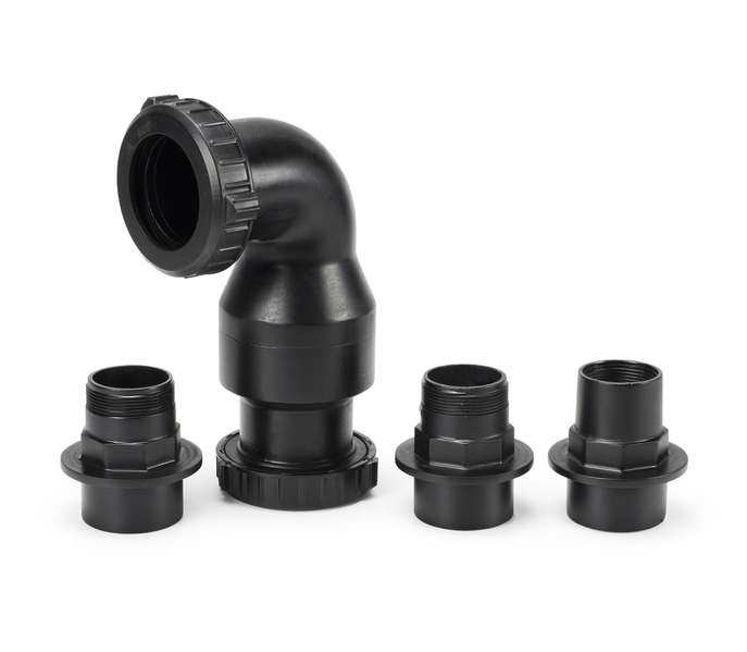 Aquascape Dual Union Check Valve 2.0 Aquascape Dual Union Check Valve 2.0
