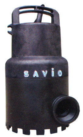 Savio WMC1200 Pump