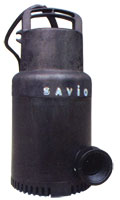 Savio WMC3960 3960 gph Submersible Pump - Click Image to Close