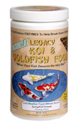 Eco Lab Cold Weather Fish Food 12oz.