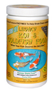 Microbe Lift Summer Staple Fish Food 10 oz