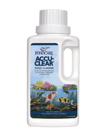 PondCare Accu-clear 32oz