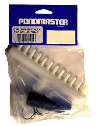 Pondmaster Repl Manifold for AP-40 - 14515