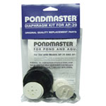 Pondmaster Diaphragm Kit for AP-20 - 14525