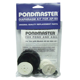 Danner Danner 14555 Pondmaster Diaphragm Kit for Ap-60
