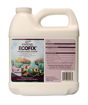 PondCare Ecofix 1gal