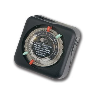 (image for) Kichler LED Backlight Outdoor Enclosure Transformer Timer