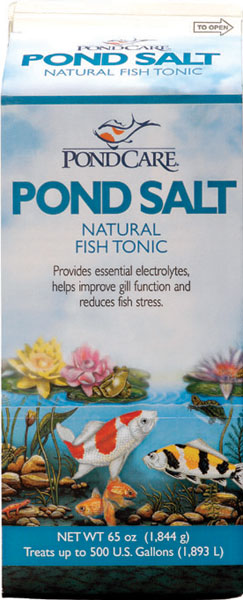 4.4 lbs Pond Salt
