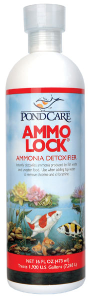 PondCare Ammo-Lock 2 16 oz
