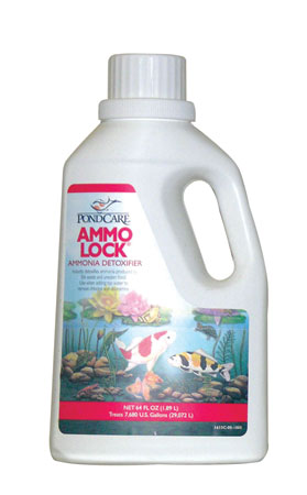 PondCare Ammo-lock 2 64 oz