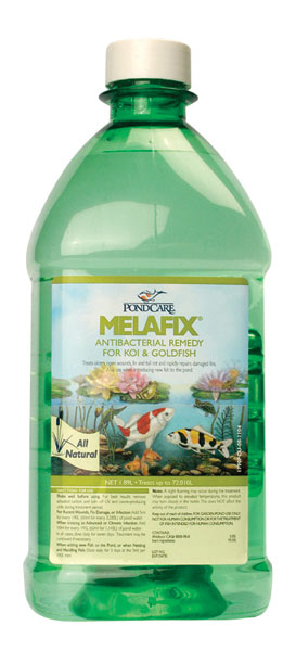 MARS- Aquarium Pharmaceticals- Melafix 64oz