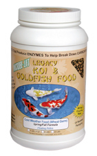 Microbe Lift Cold Weather Fish Food 2lb 4oz