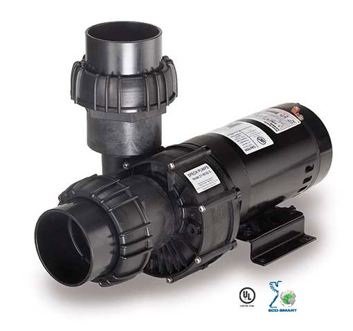 Speck 21-80-30G 1/2 HP High Volume Pump