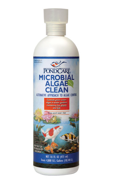 PondCare Microbial Algae Clean 16oz