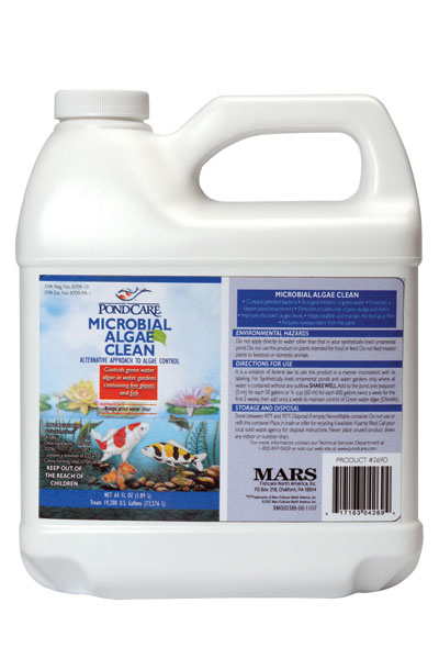 PondCare Microbial Algae Clean 1gal