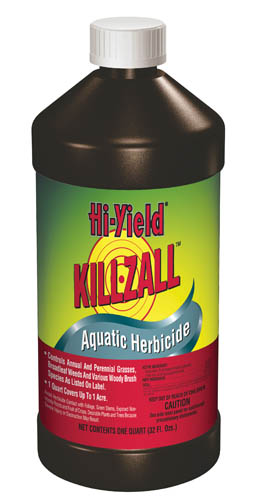 1 qt. Killzall Aquatic Herbicide