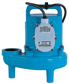 Little Giant 10S-CIM 115v Pump 25' 7200gph