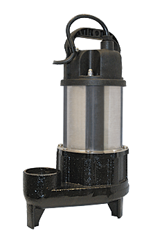 Little Giant WGFP-75 5300gph Stainless Pump