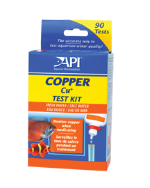 API Copper Test Kit