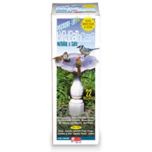 Birdbath Clear 4 oz