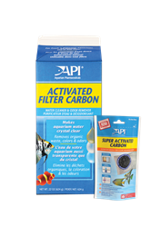 API Activated Carbon 1/2 Gallon