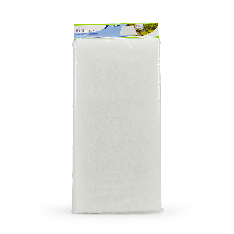 (image for) Rapid Clear Fine Filter Pads # 80001