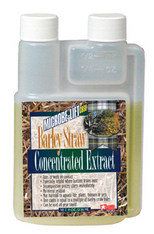 (image for) Microbe Lift Barley Straw Extract 8 oz