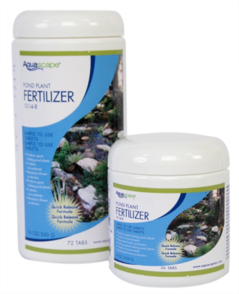 Aquascape Aquatic Plant Fertilizer Tablets 72 Count