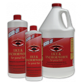 LICE AND ANCHOR WORM TREATMENT 1 GAL