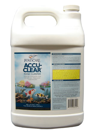 PondCare Accu-Clear 1gal