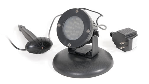 Atlantic Single LED Pond Light (Large)