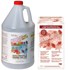lEcological Labs Autumn / Winter Prep 1gal