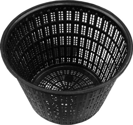 5.5in x 4in Height Round Basket