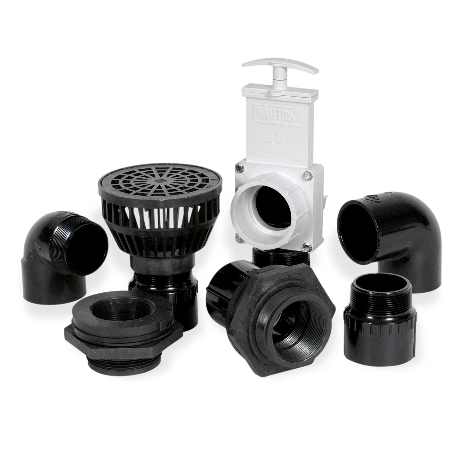 (image for) Atlantic Bottom Drain Kit