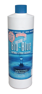 Microbe Lift Bio-Blue Colorand / Enzymes 16 oz