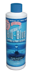 Microbe Lift Bio-Blue Colorand / Enzymes 8 oz