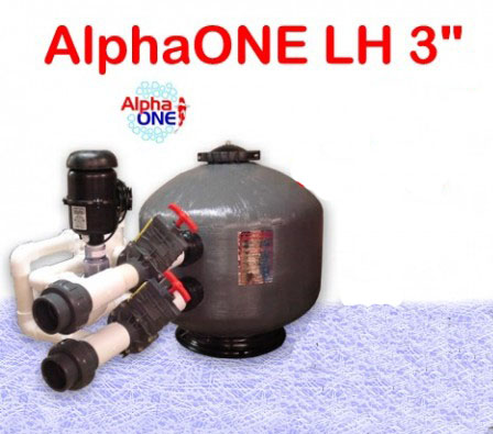 AlphaOne LH9.3 3"