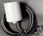 PUMP FLOAT SWITCH, 10FT., WITH PLUG