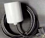 PUMP FLOAT SWITCH, 20FT., PIGGYBACK 1/2 HP