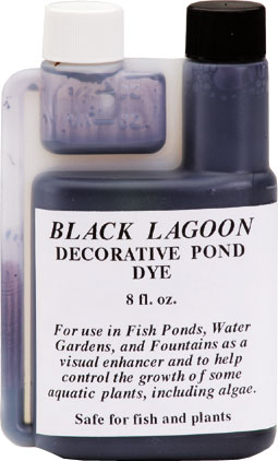 8 oz Coastal Black Lagoon Dye