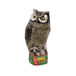 Easy Gardener 8001 Garden Defense Owl