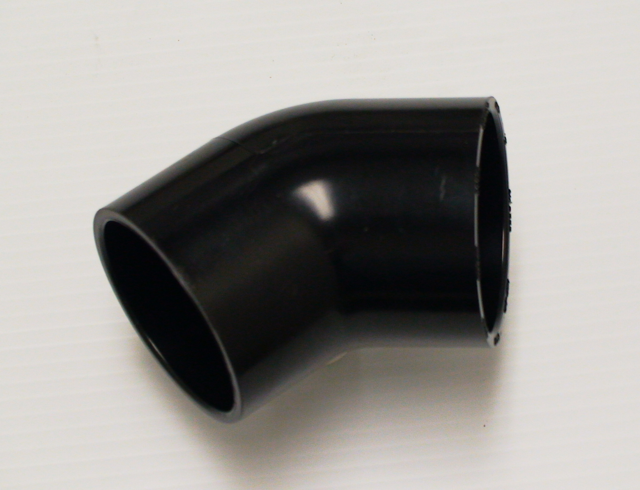 PVC 45d Elbow Socket (B) 1/2in.