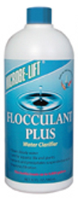 Microbe Lift Flocculant Plus 32 oz