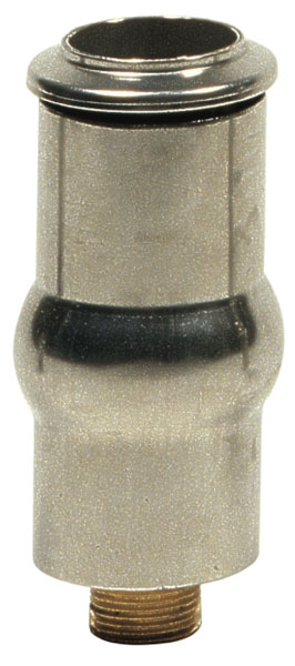 Oase 1-1/2" Aerator Nozzle - Stainless Steel 55-15E