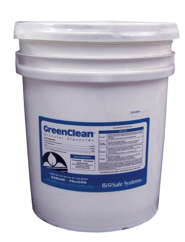 BioSafe Greenclean Container 50 lbs.