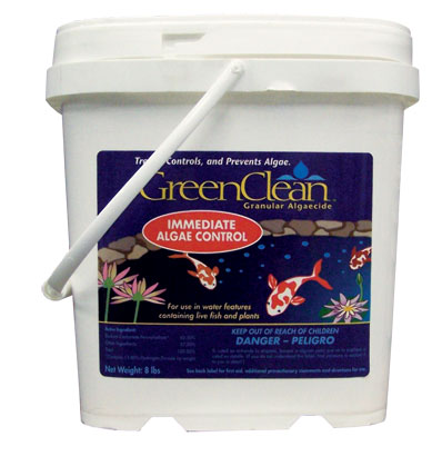 BioSafe GreenClean Container 8 lbs.