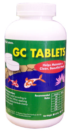 BioSafe GreenClean Tabs 3 lbs.